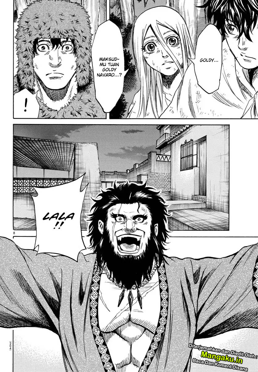 Toubousha Elio Chapter 4 - halaman 9