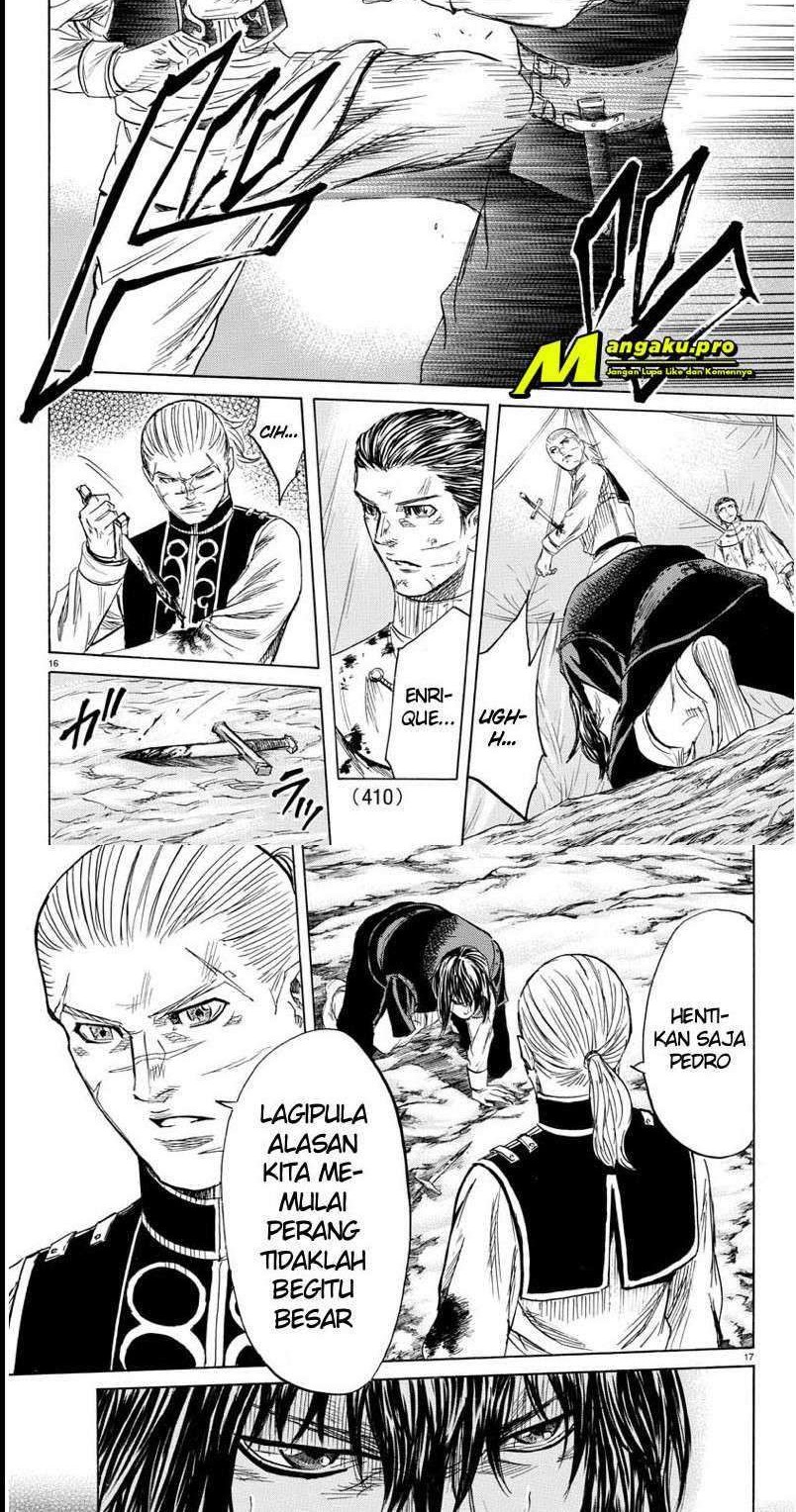 Toubousha Elio Chapter 40 - halaman 10