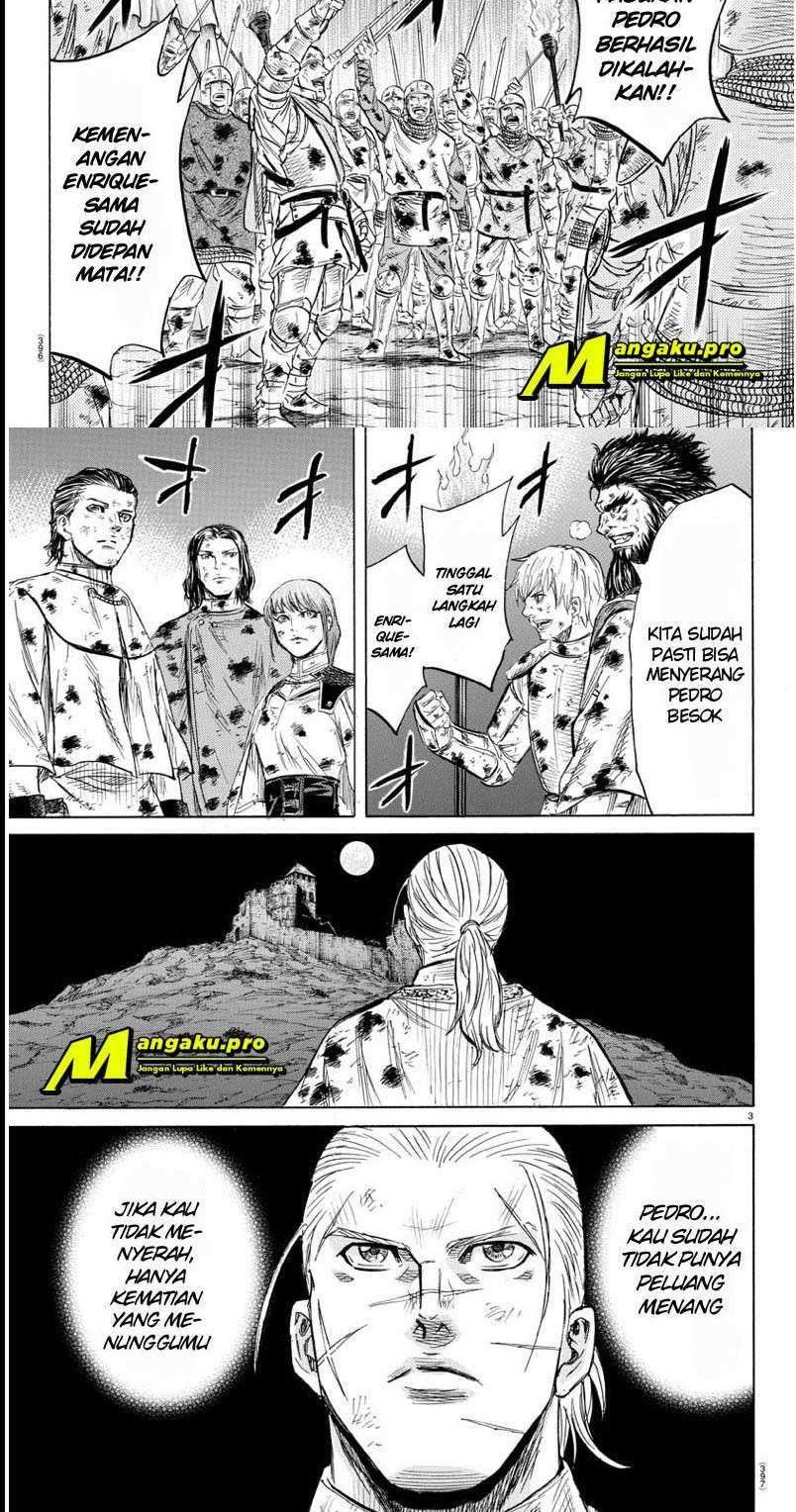 Toubousha Elio Chapter 40 - halaman 2