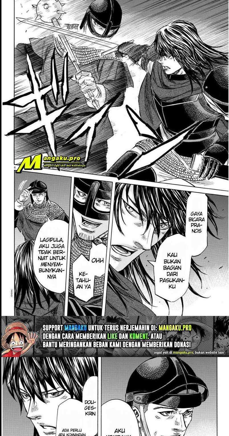 Toubousha Elio Chapter 40 - halaman 4
