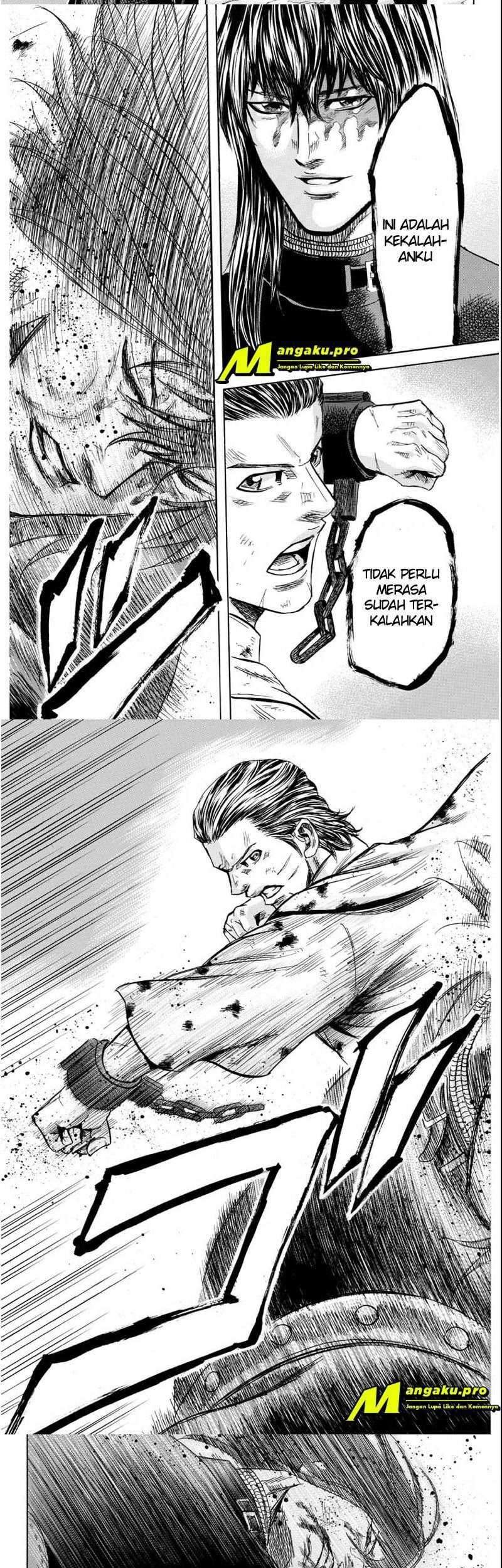 Toubousha Elio Chapter 41 - halaman 11