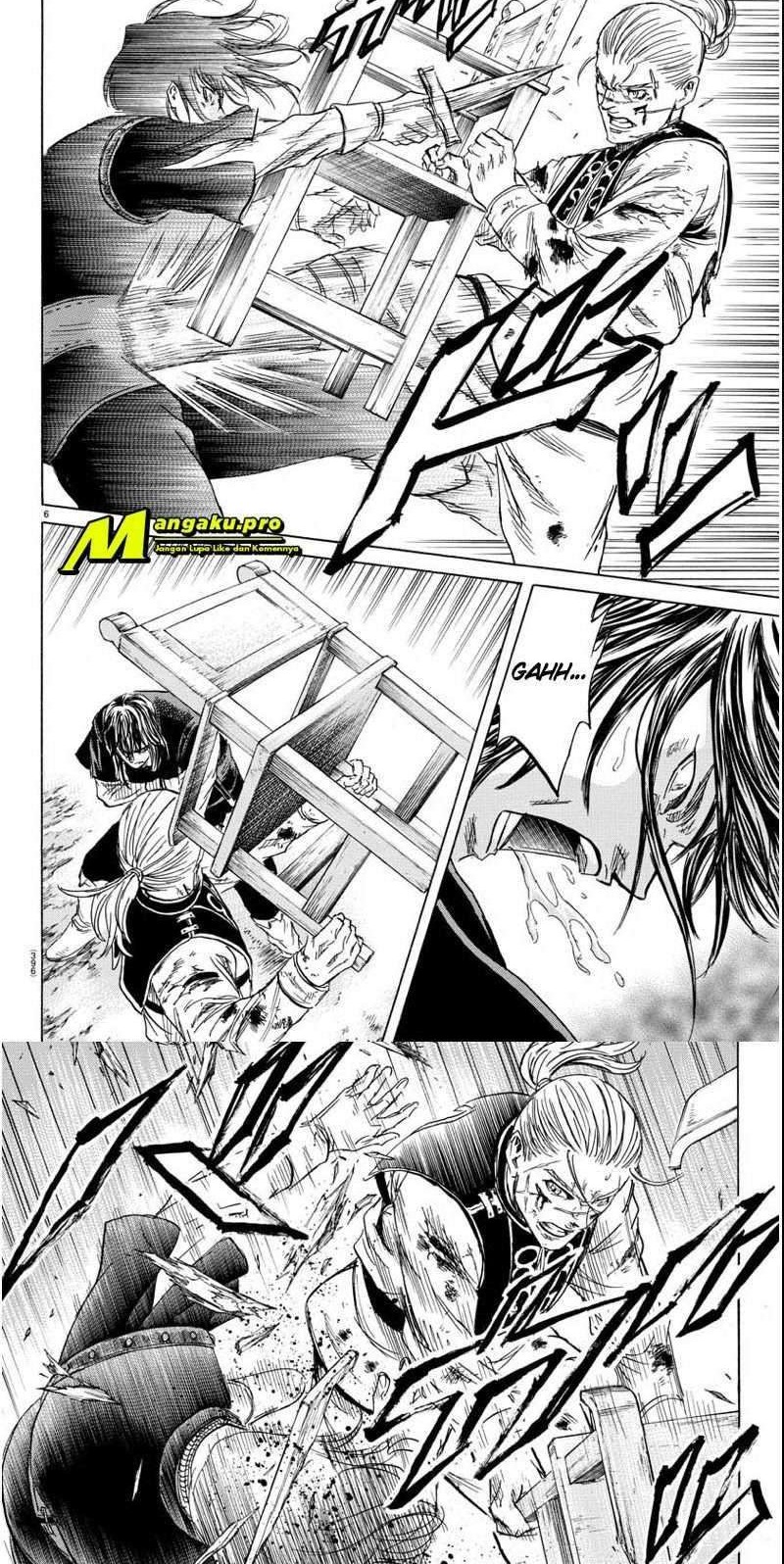 Toubousha Elio Chapter 41 - halaman 4