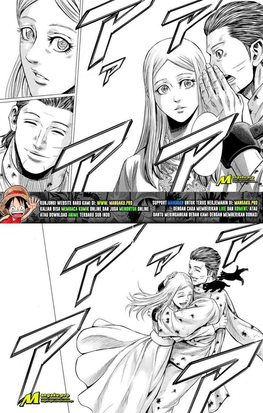 Toubousha Elio Chapter 42 - halaman 10