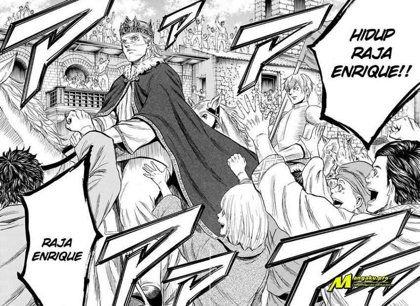 Toubousha Elio Chapter 42 - halaman 5