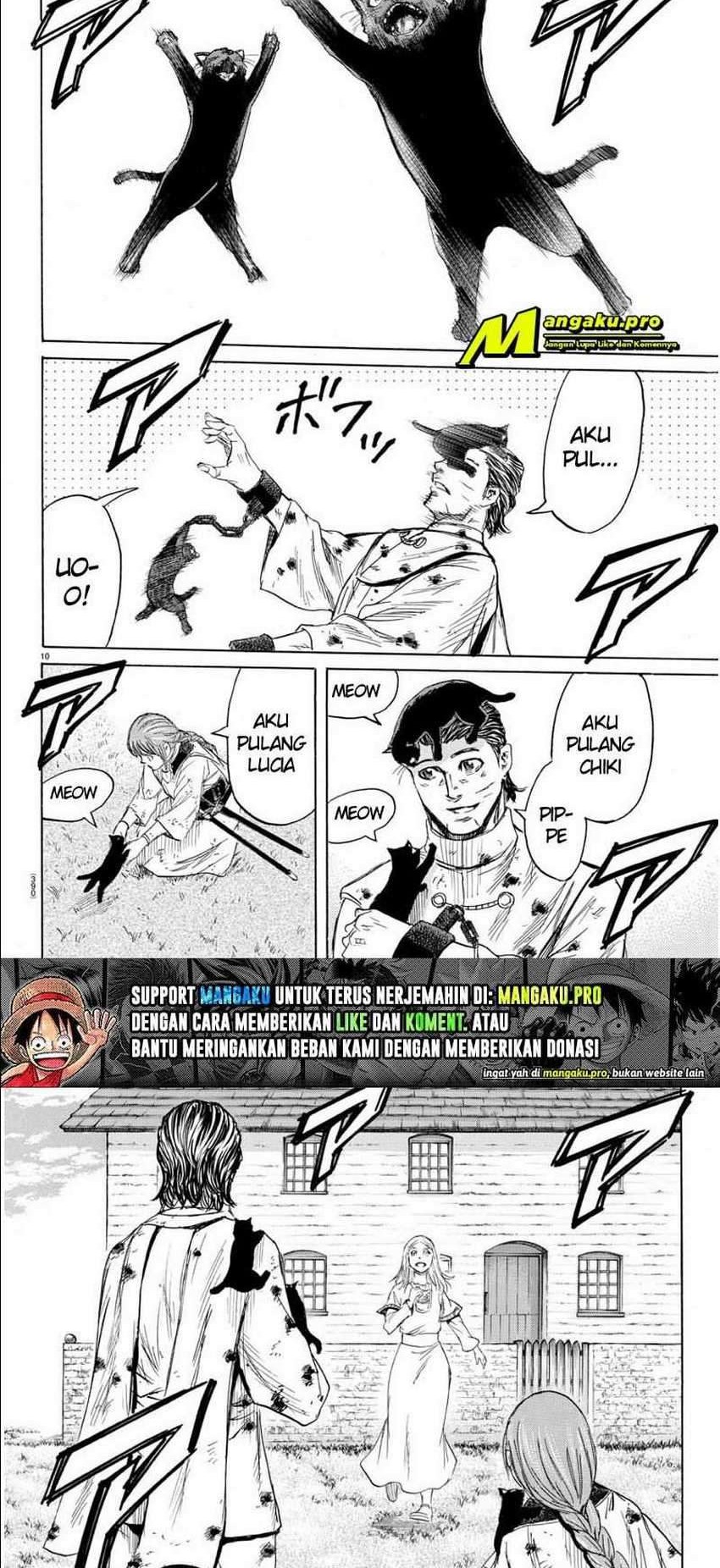 Toubousha Elio Chapter 42 - halaman 7