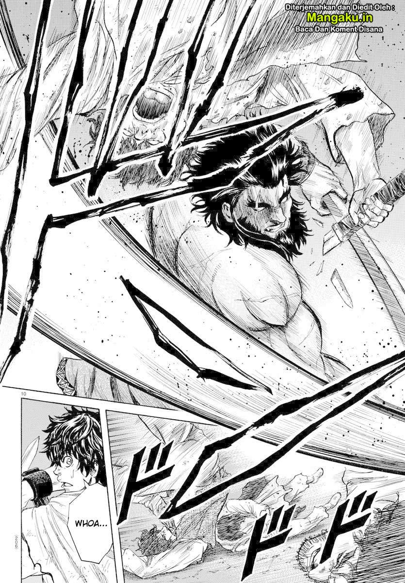 Toubousha Elio Chapter 5 - halaman 10