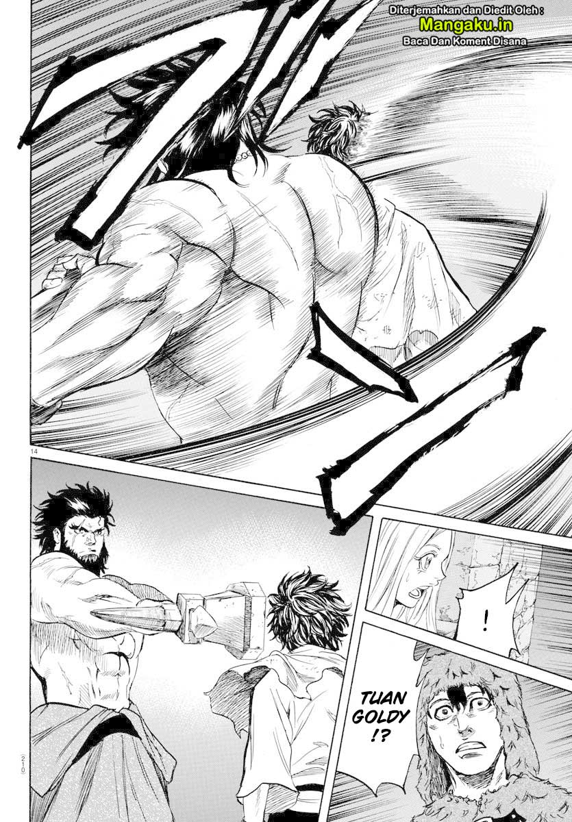 Toubousha Elio Chapter 5 - halaman 14