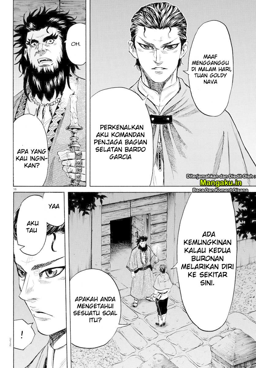 Toubousha Elio Chapter 5 - halaman 16