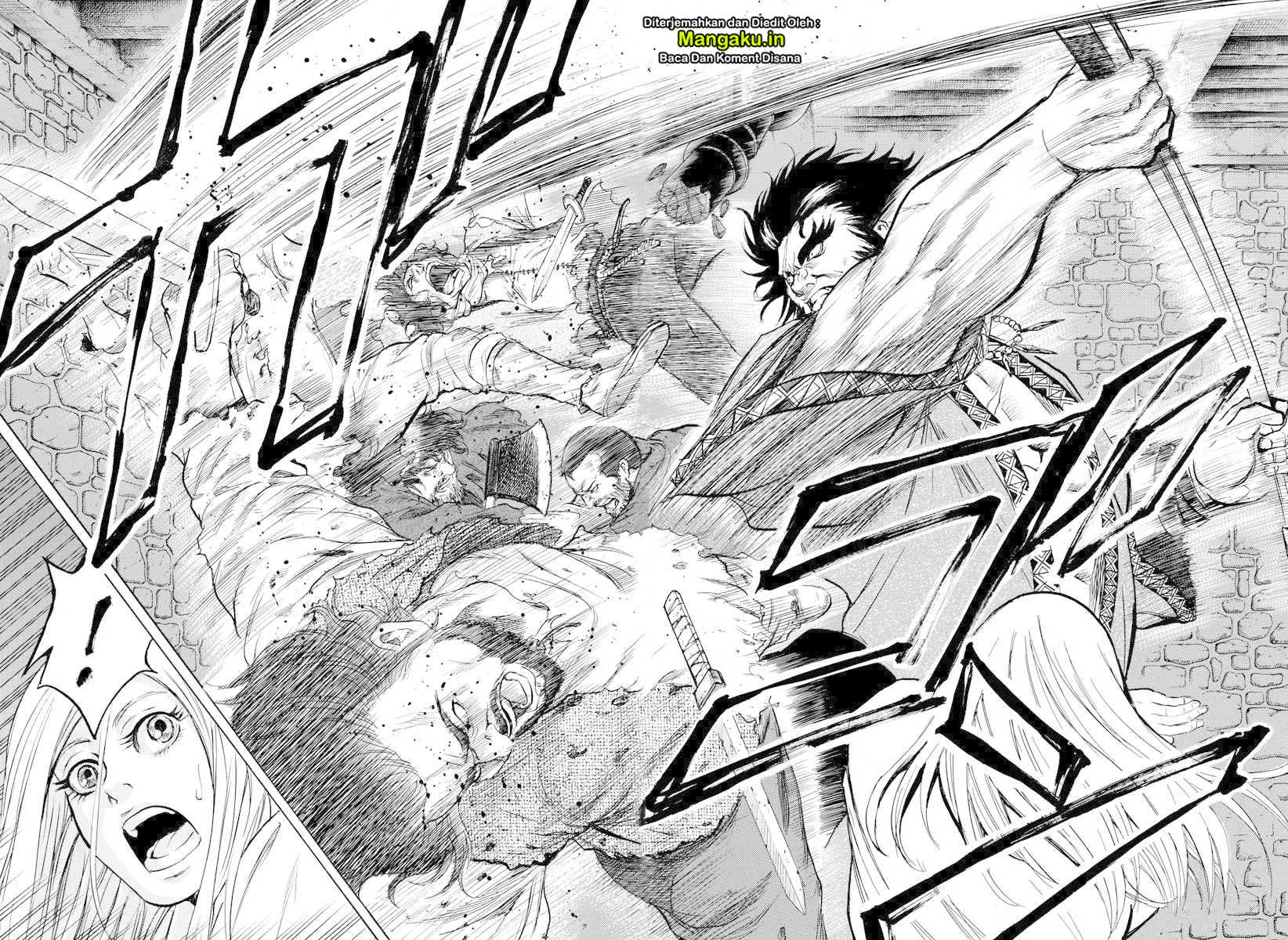 Toubousha Elio Chapter 5 - halaman 3