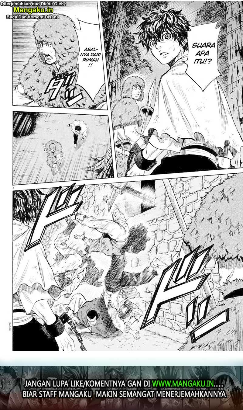 Toubousha Elio Chapter 5 - halaman 4