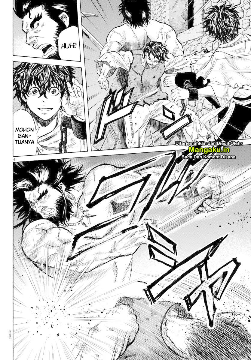 Toubousha Elio Chapter 5 - halaman 6