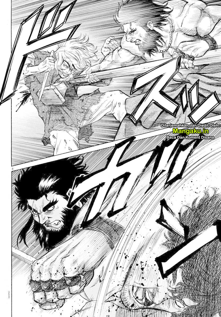 Toubousha Elio Chapter 5 - halaman 8