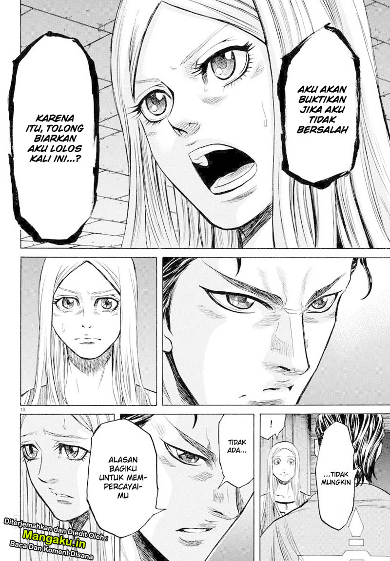 Toubousha Elio Chapter 6 - halaman 10