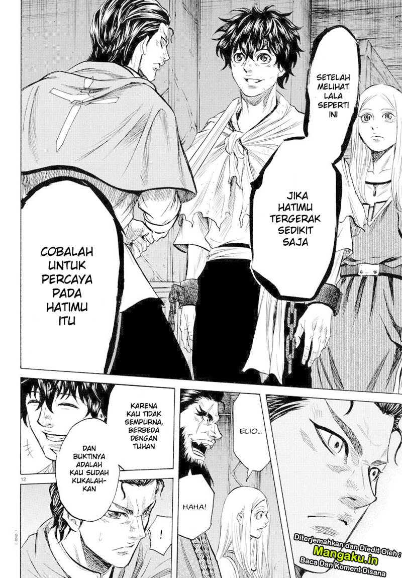 Toubousha Elio Chapter 6 - halaman 12