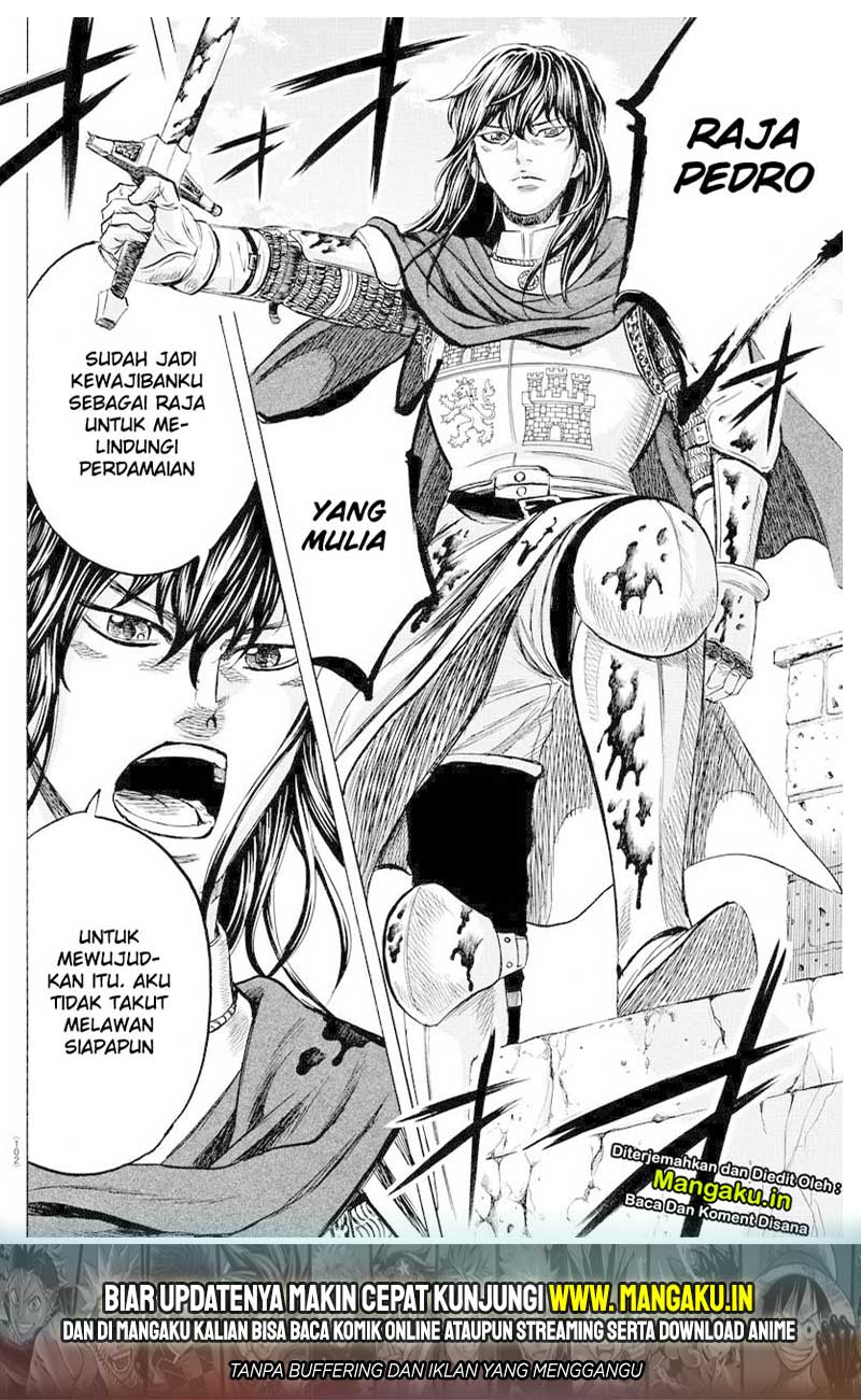 Toubousha Elio Chapter 6 - halaman 16
