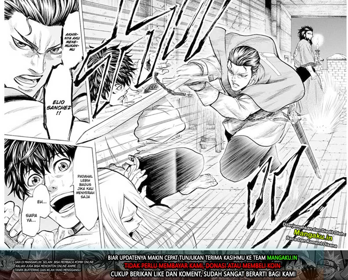 Toubousha Elio Chapter 6 - halaman 3