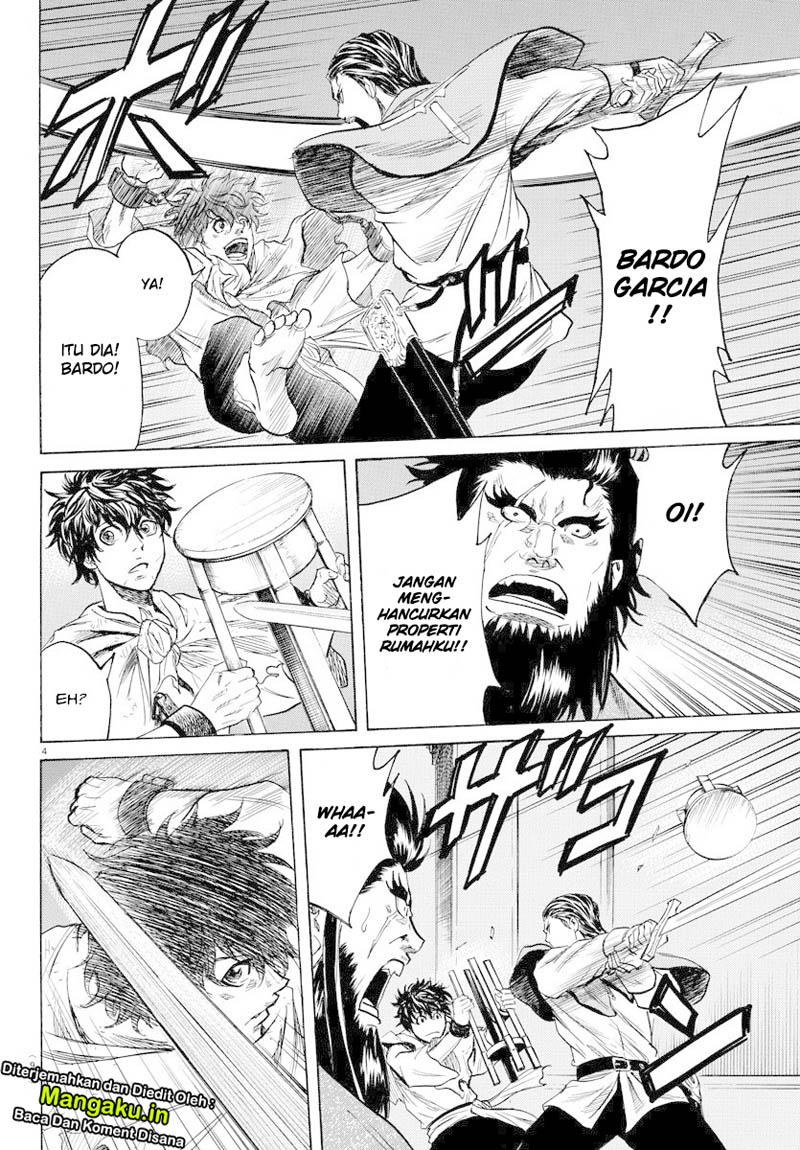 Toubousha Elio Chapter 6 - halaman 4