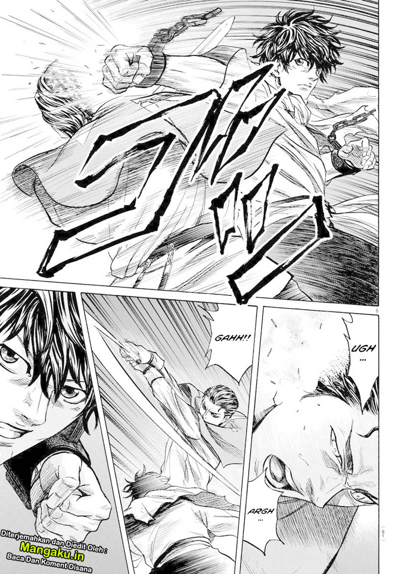 Toubousha Elio Chapter 6 - halaman 5