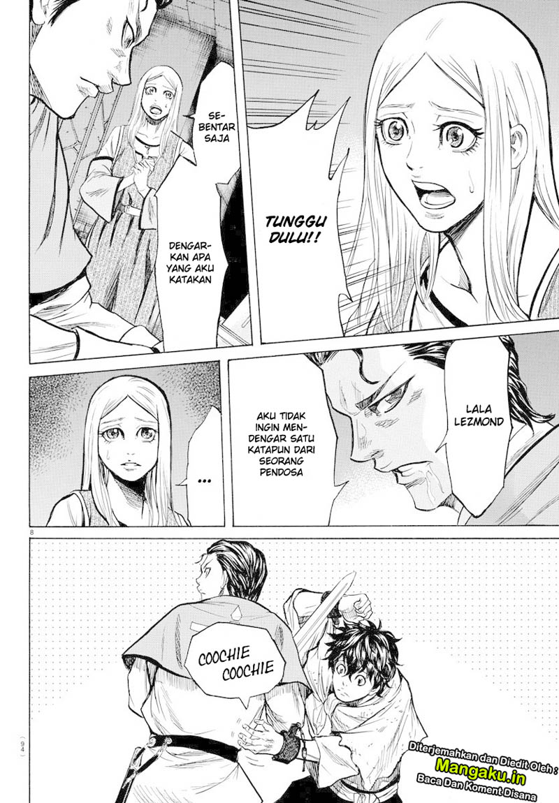 Toubousha Elio Chapter 6 - halaman 8