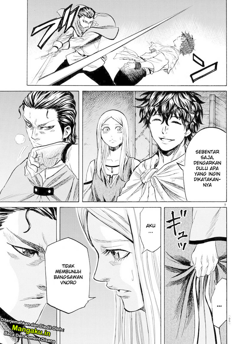 Toubousha Elio Chapter 6 - halaman 9