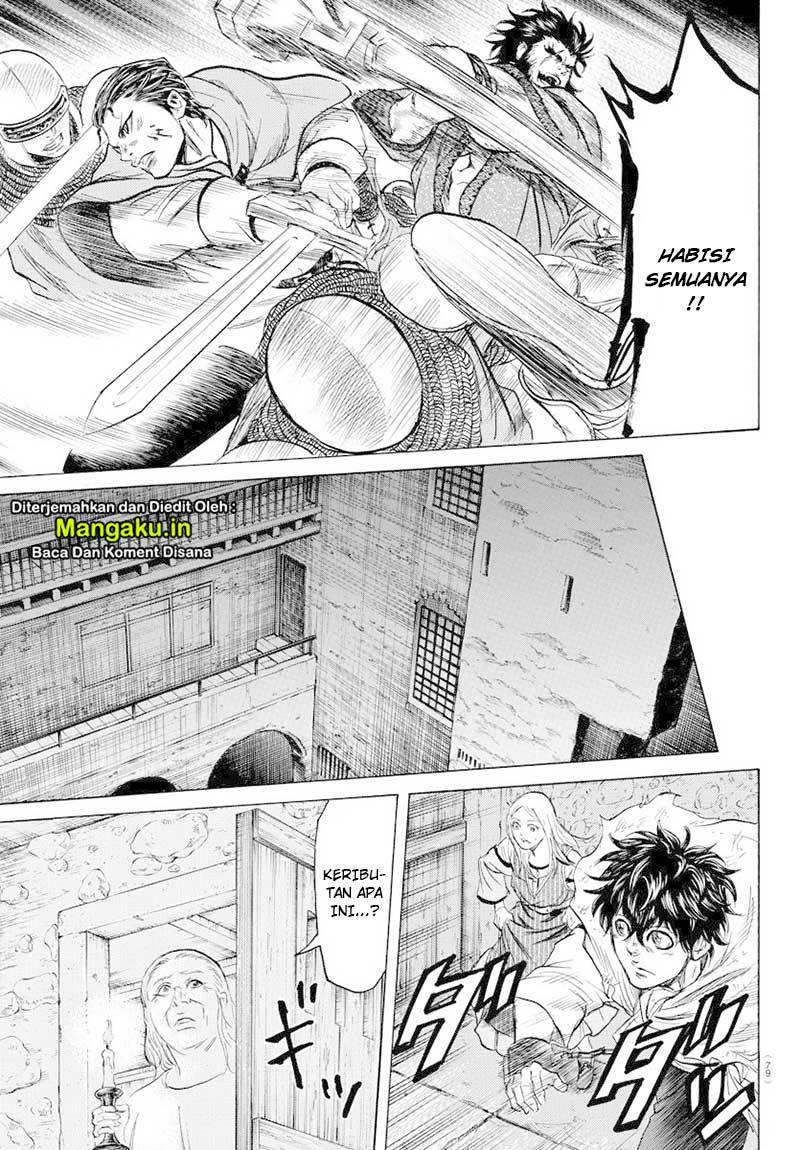 Toubousha Elio Chapter 7 - halaman 12