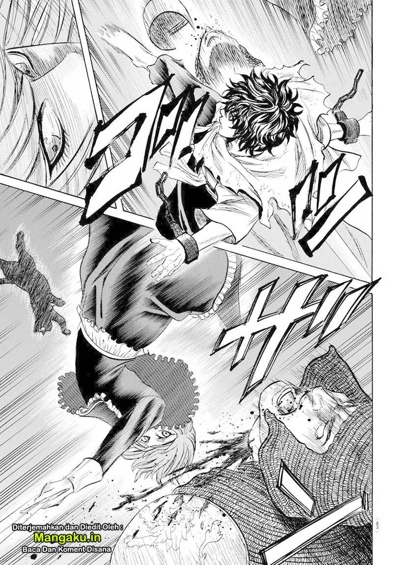 Toubousha Elio Chapter 7 - halaman 16