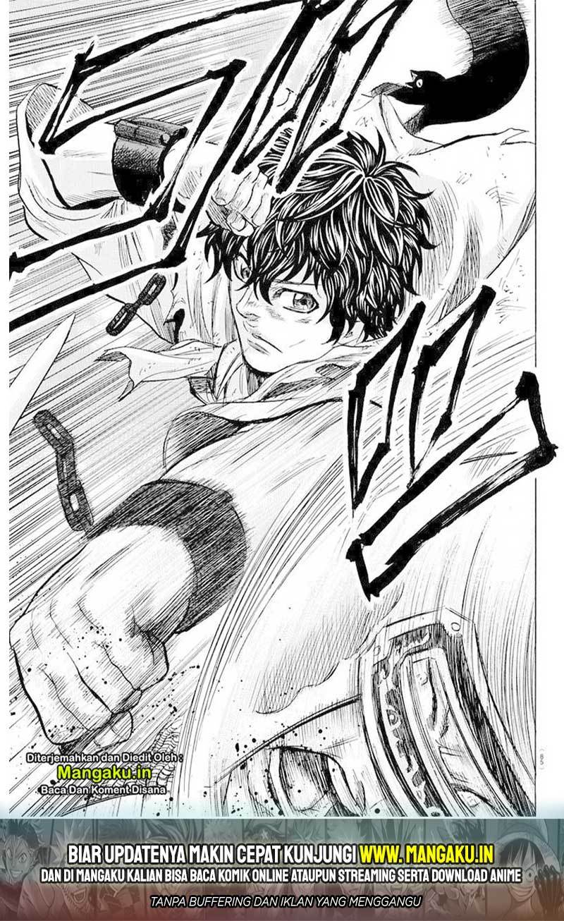 Toubousha Elio Chapter 7 - halaman 18