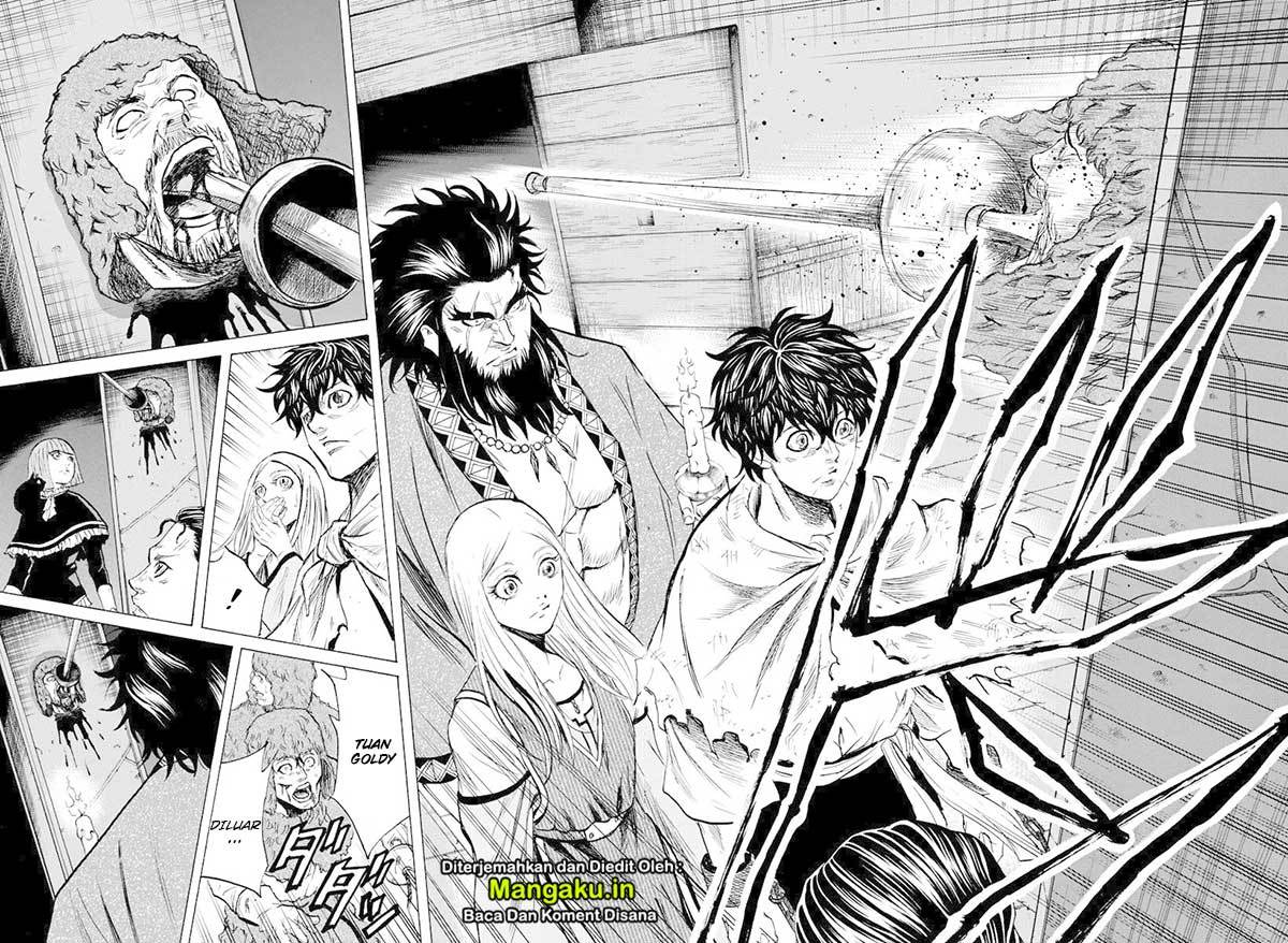 Toubousha Elio Chapter 7 - halaman 4