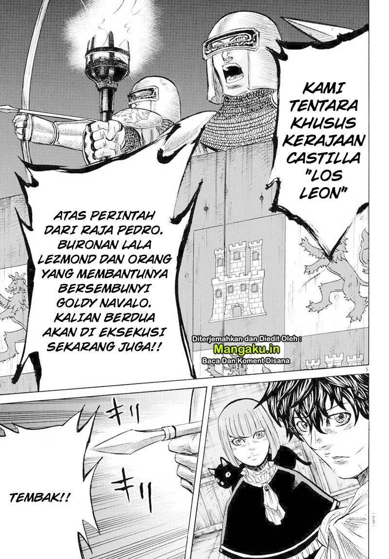 Toubousha Elio Chapter 7 - halaman 6
