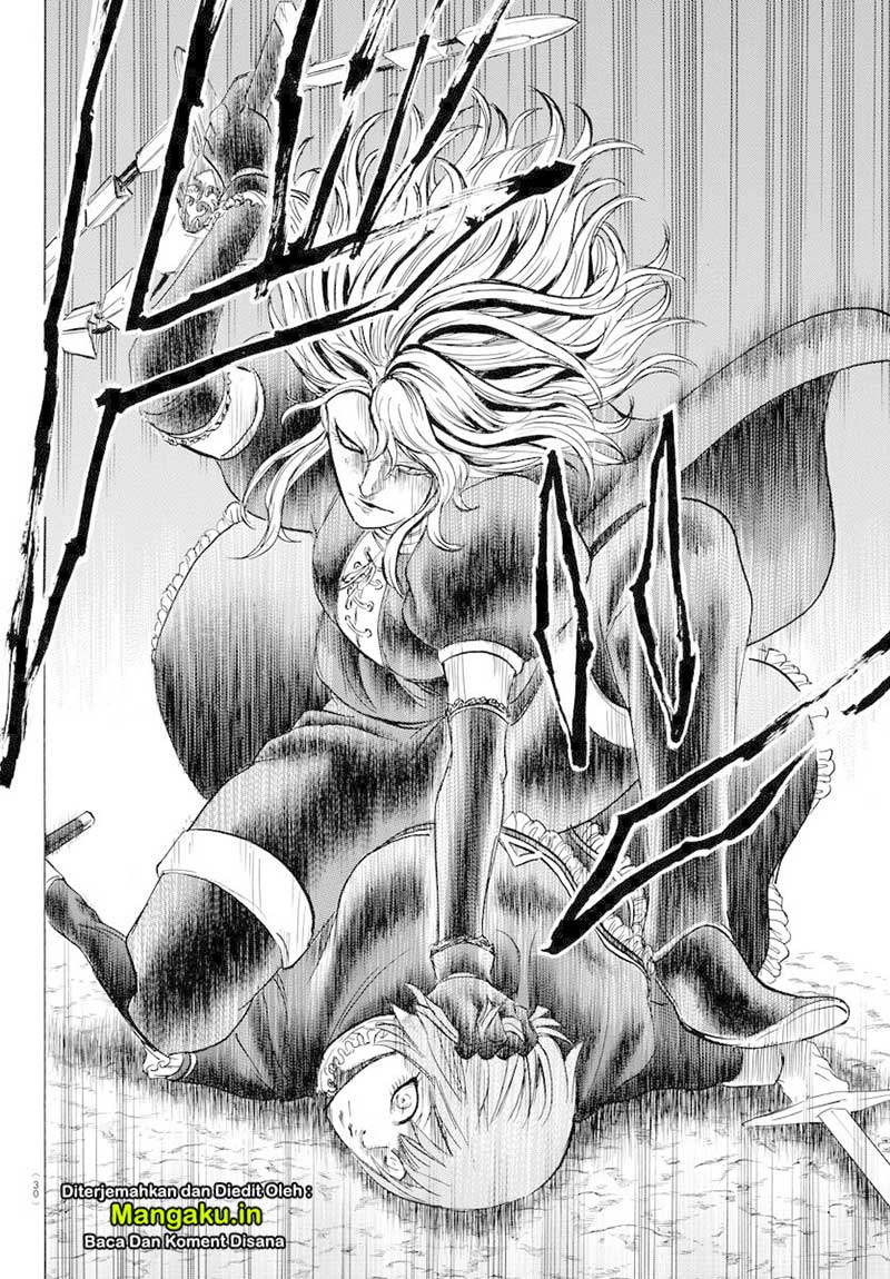 Toubousha Elio Chapter 8 - halaman 13