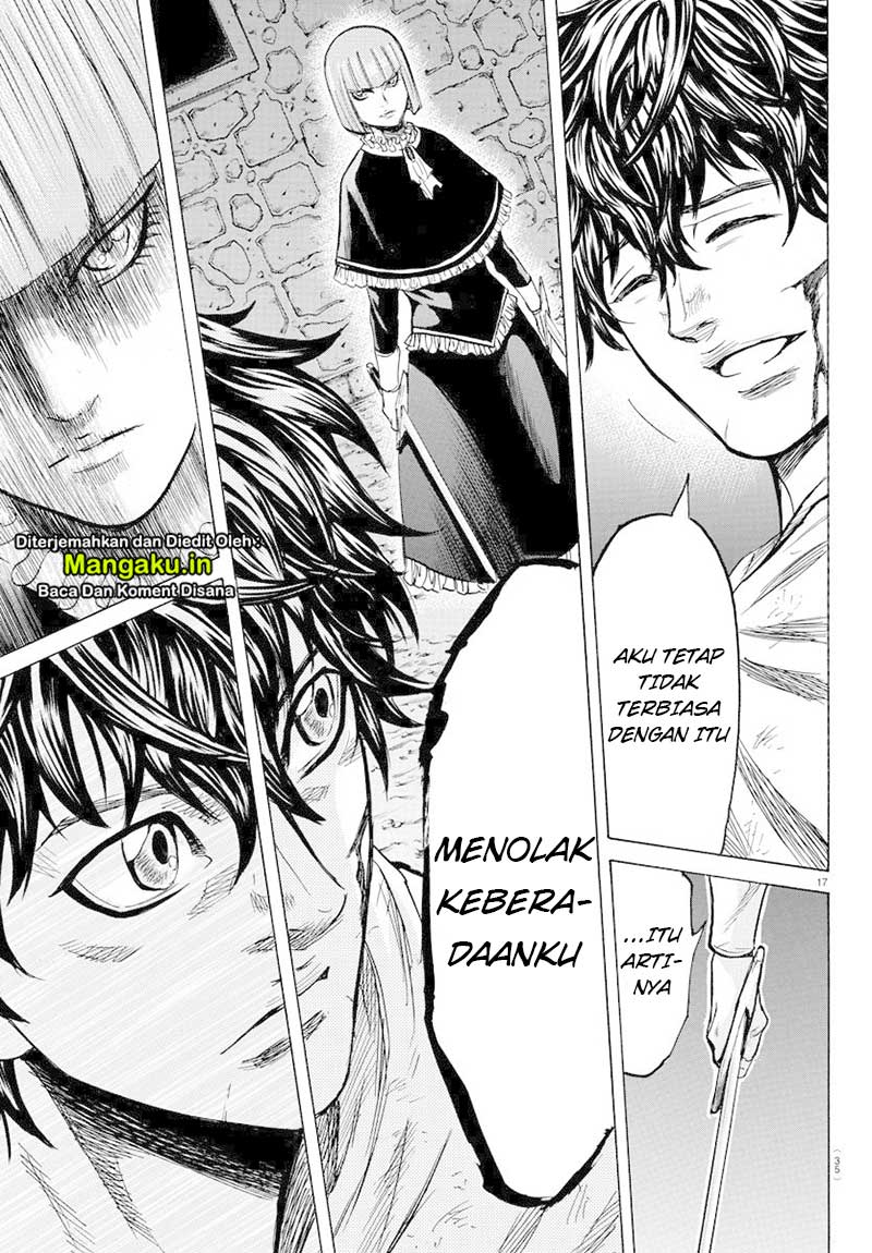 Toubousha Elio Chapter 8 - halaman 18