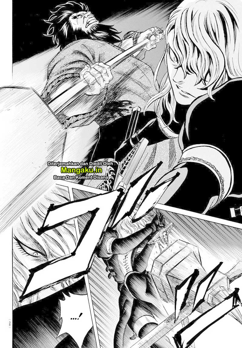 Toubousha Elio Chapter 8 - halaman 19