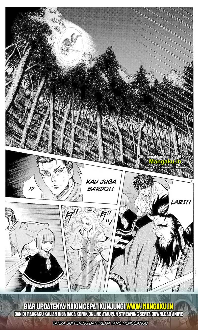 Toubousha Elio Chapter 8 - halaman 20
