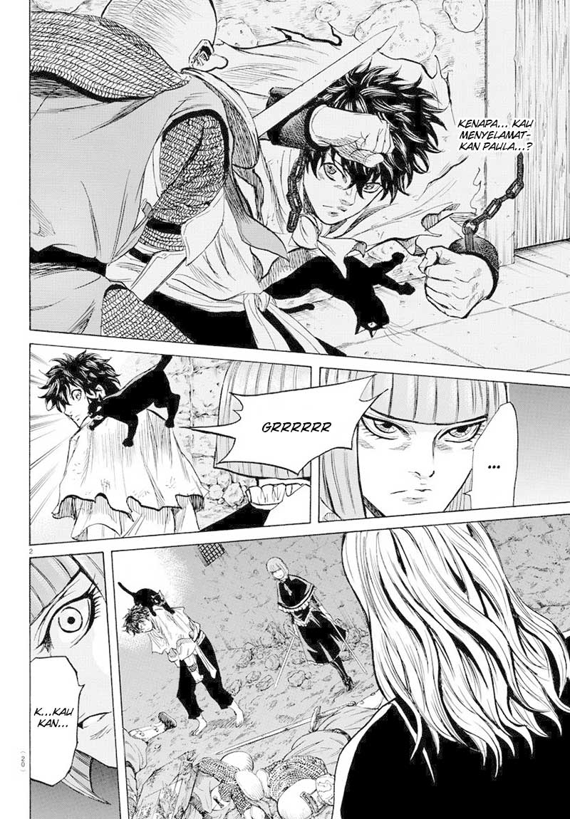 Toubousha Elio Chapter 8 - halaman 4