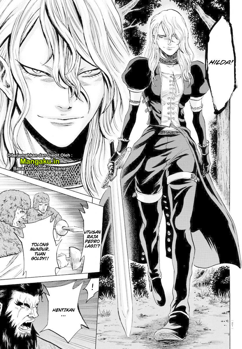 Toubousha Elio Chapter 8 - halaman 5