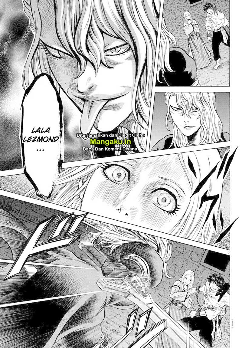 Toubousha Elio Chapter 8 - halaman 8