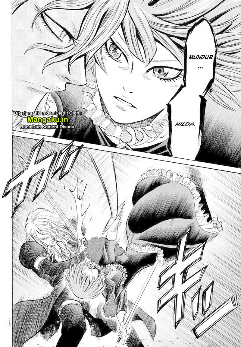 Toubousha Elio Chapter 8 - halaman 9