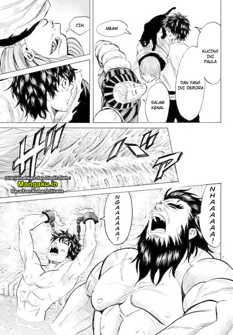 Toubousha Elio Chapter 9 - halaman 10