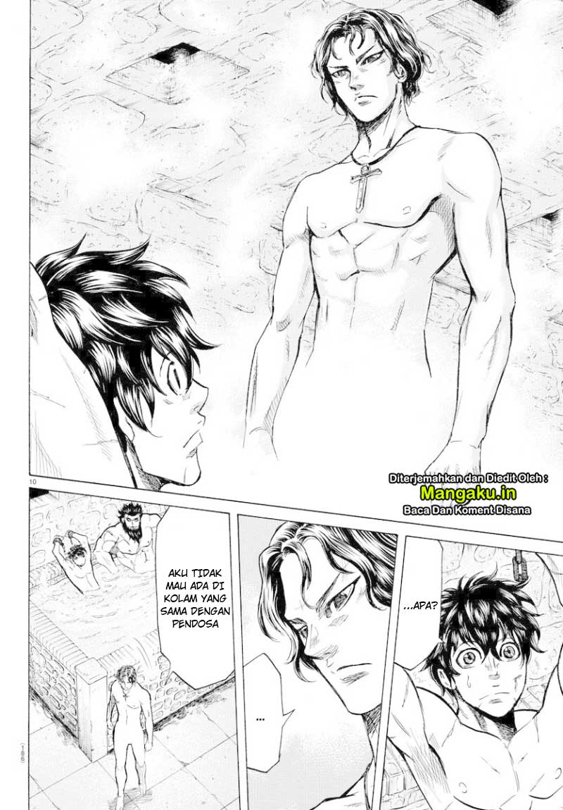 Toubousha Elio Chapter 9 - halaman 11