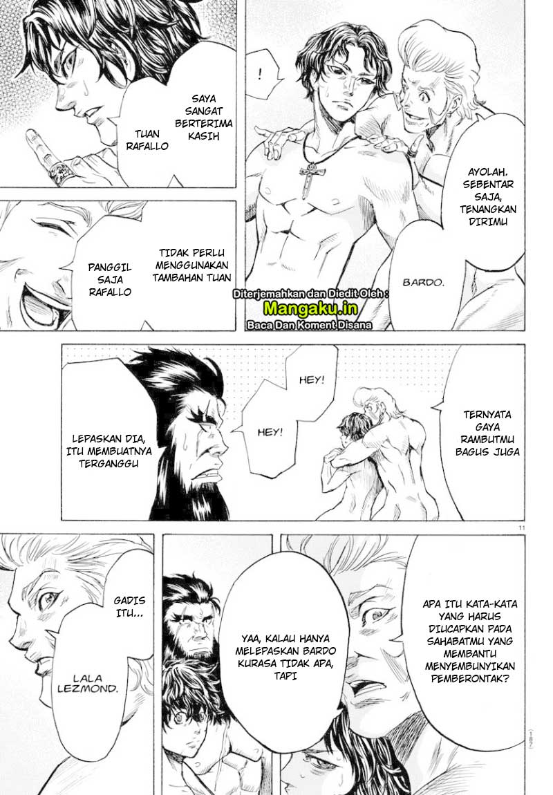 Toubousha Elio Chapter 9 - halaman 12