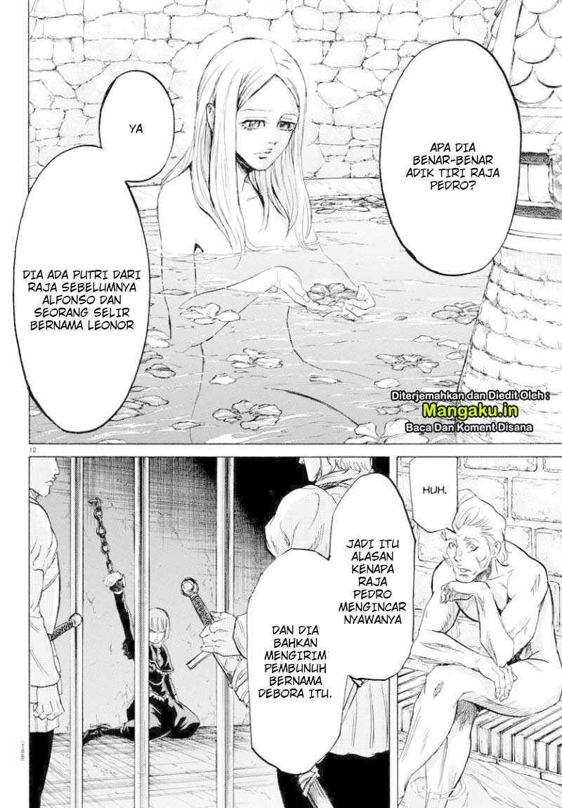 Toubousha Elio Chapter 9 - halaman 13