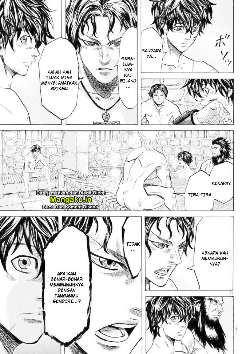 Toubousha Elio Chapter 9 - halaman 16