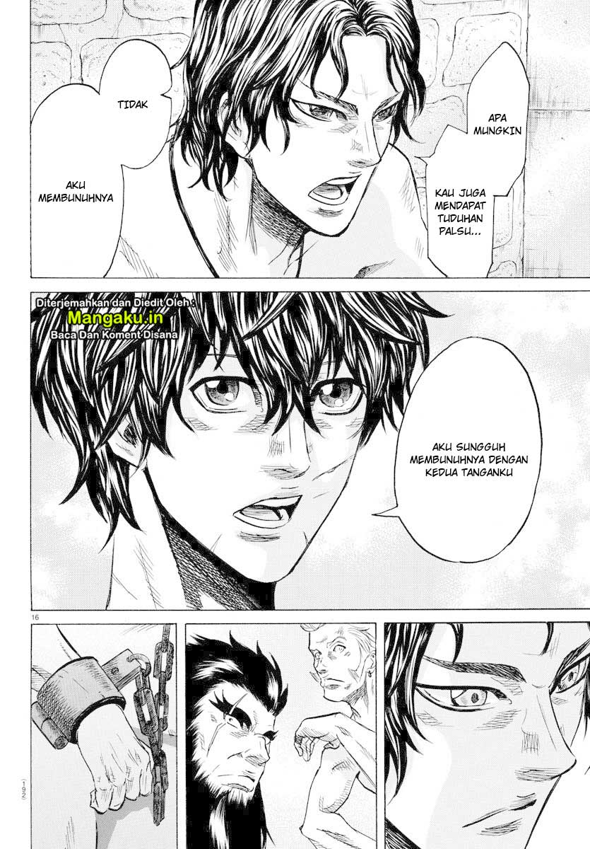 Toubousha Elio Chapter 9 - halaman 17