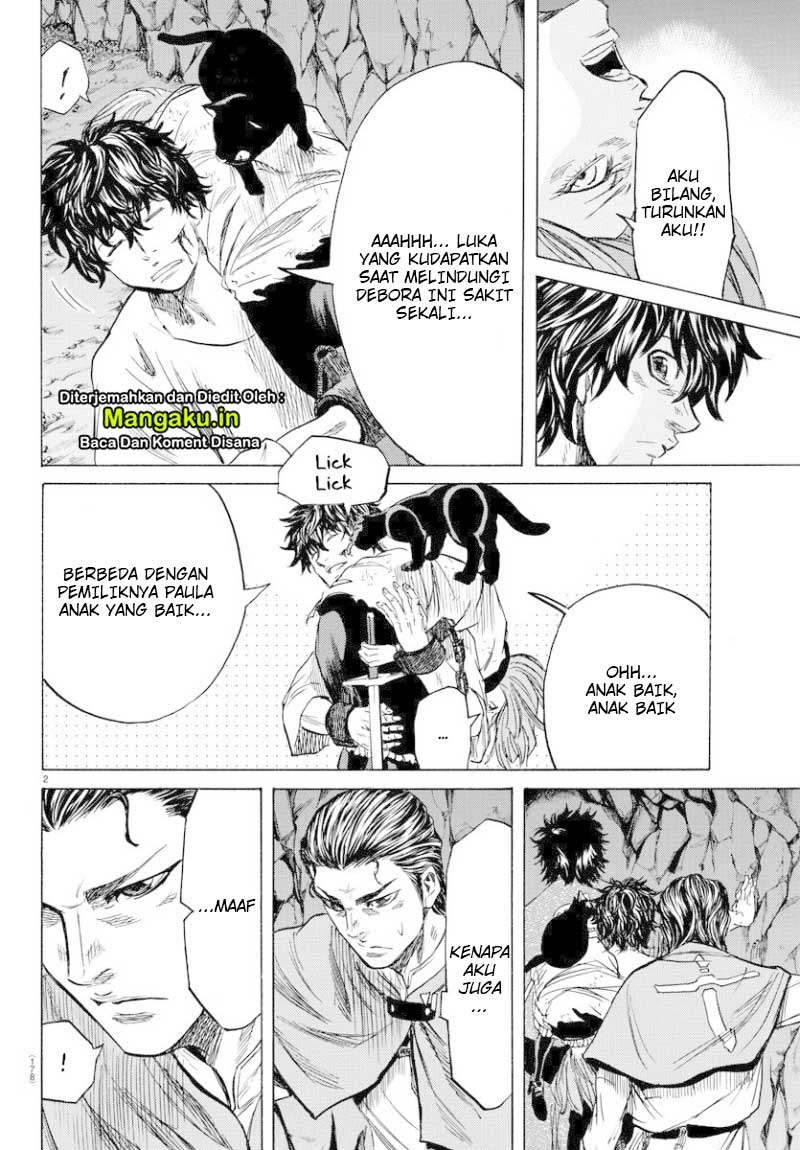 Toubousha Elio Chapter 9 - halaman 3