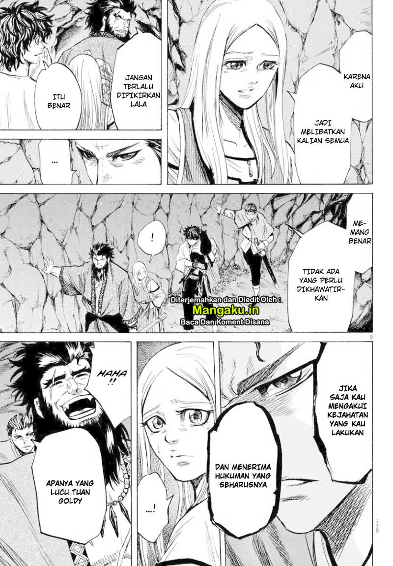 Toubousha Elio Chapter 9 - halaman 4