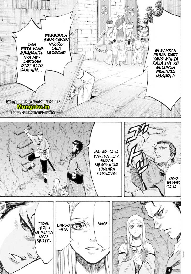 Toubousha Elio Chapter 9 - halaman 6