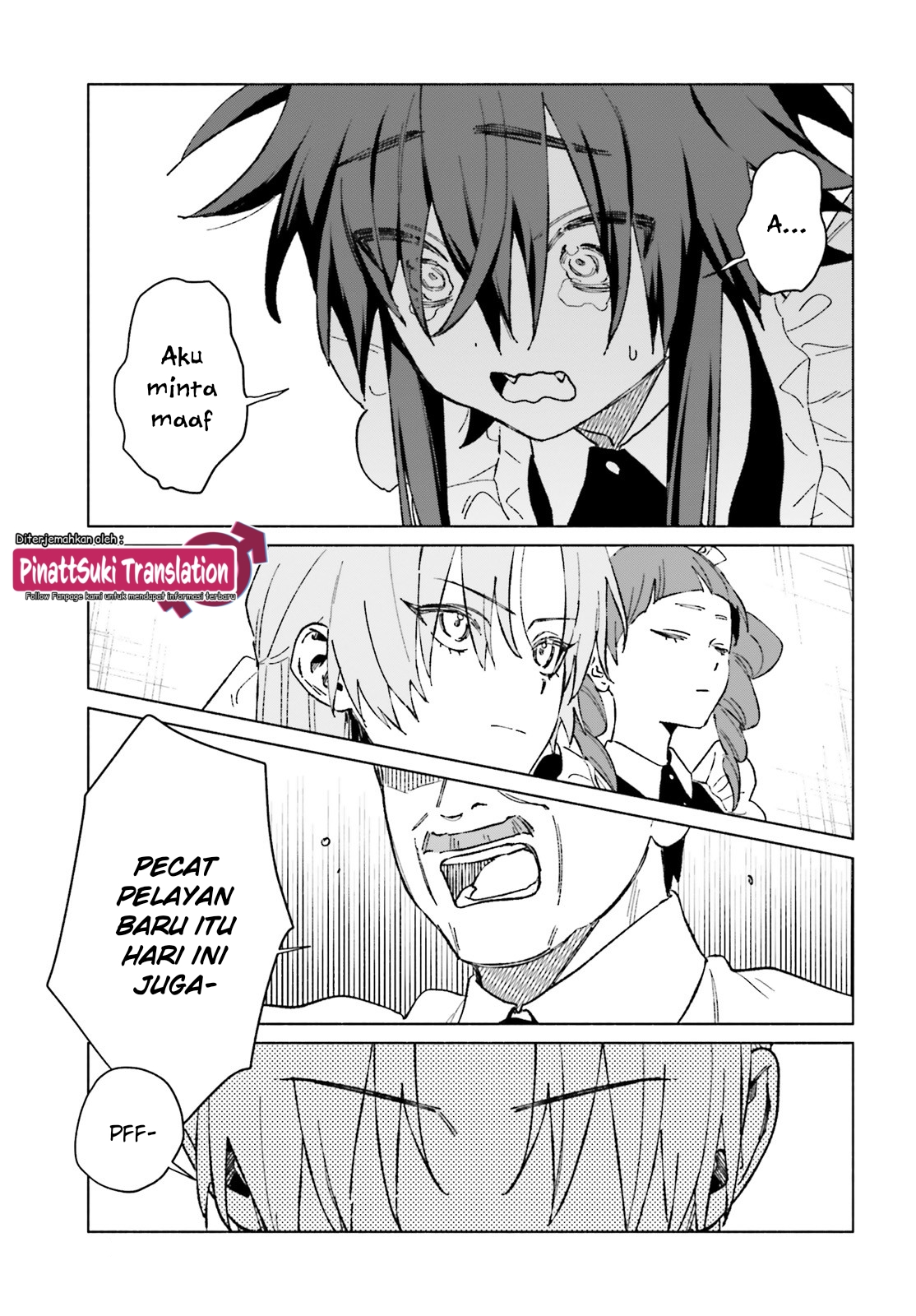 Toudou-kun Chi no Maid Shota Chapter 1 - halaman 20