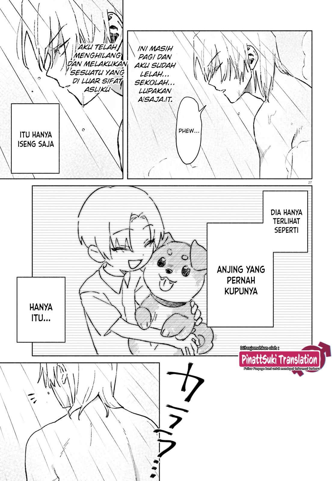 Toudou-kun Chi no Maid Shota Chapter 1 - halaman 26