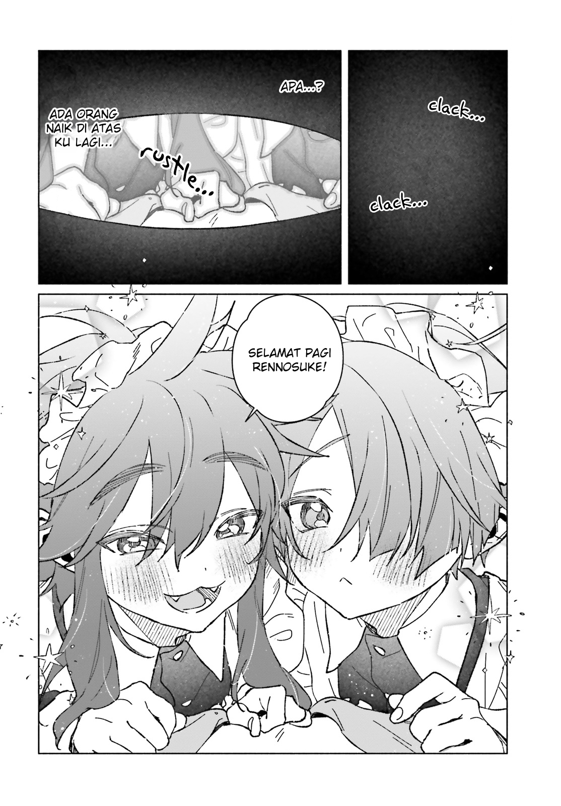 Toudou-kun Chi no Maid Shota Chapter 10 - halaman 9