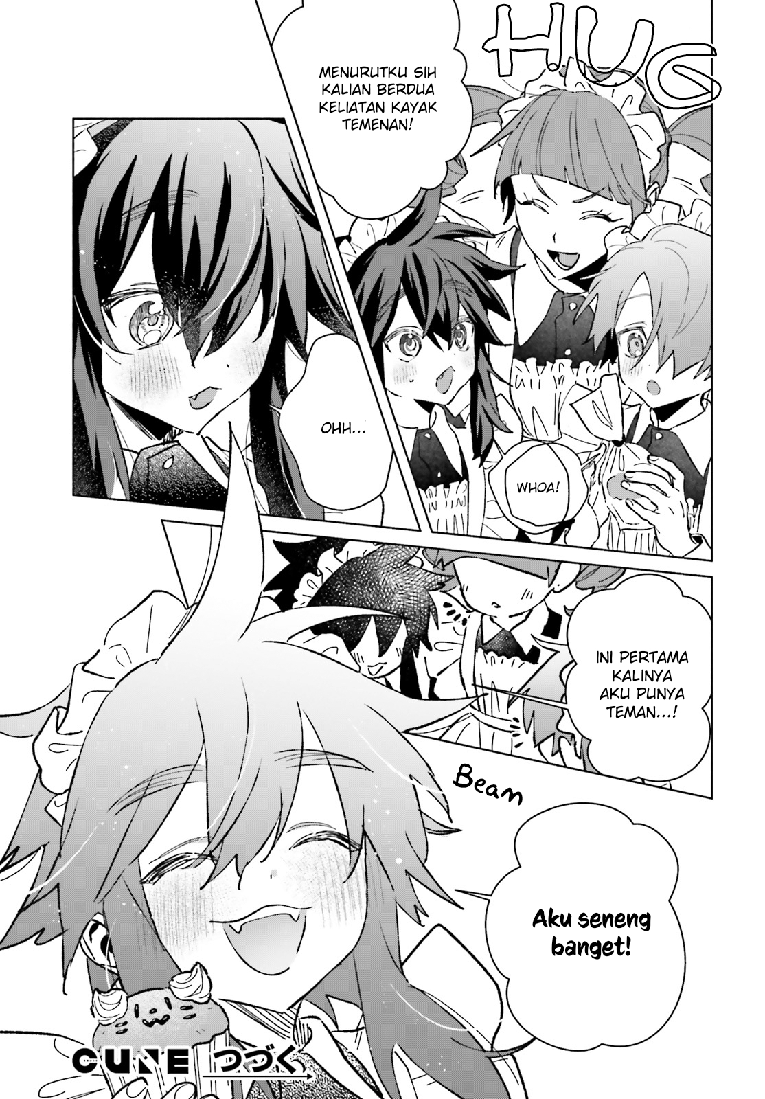 Toudou-kun Chi no Maid Shota Chapter 11 - halaman 16